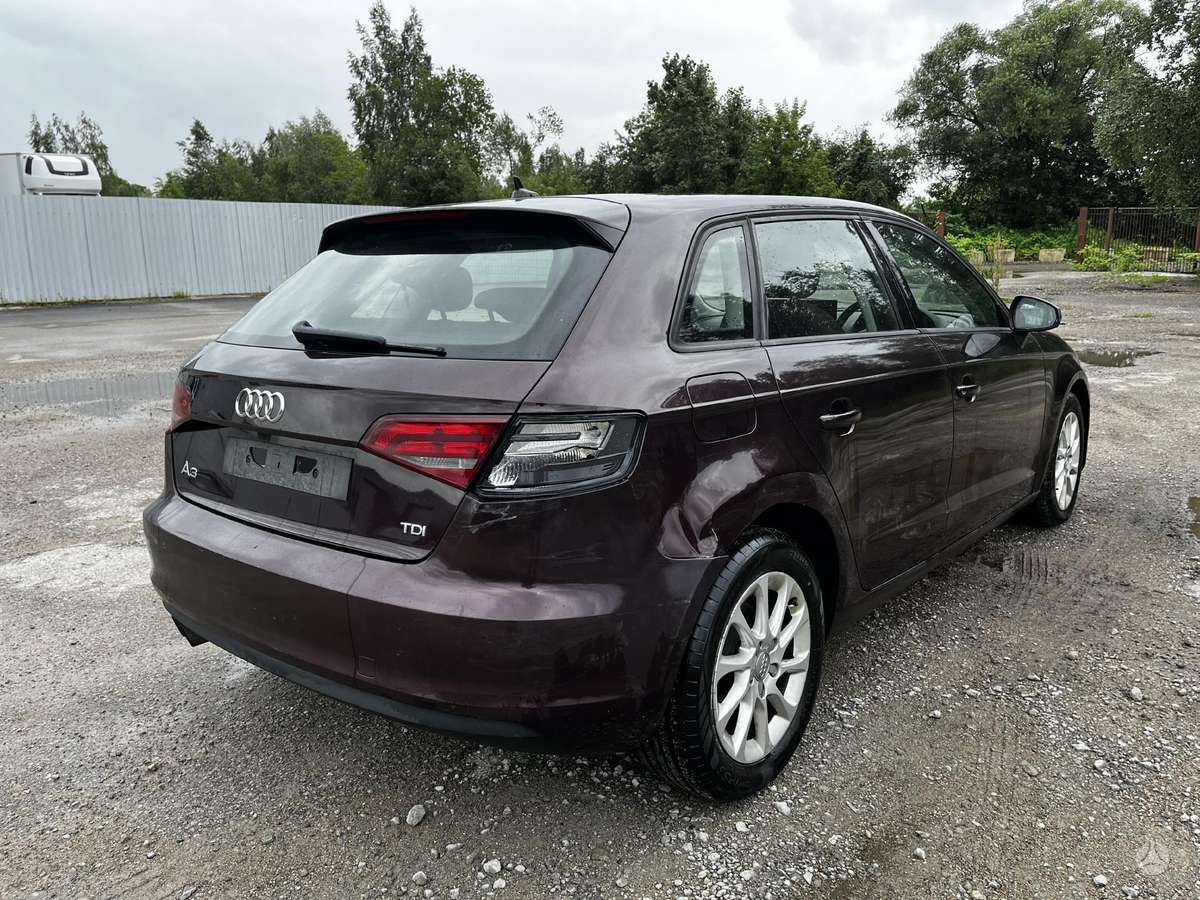 Audi A3