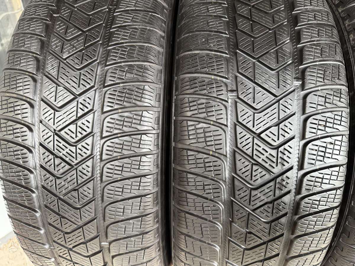 Pirelli Scorpion winter, winter 235/65 R17