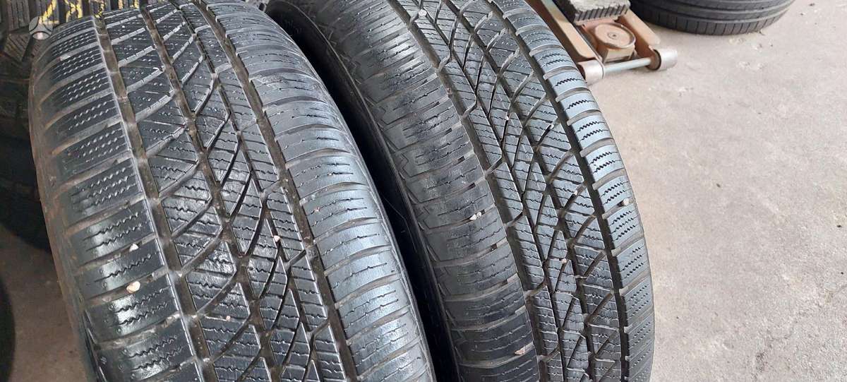 Hankook, universalios 205/60 R16