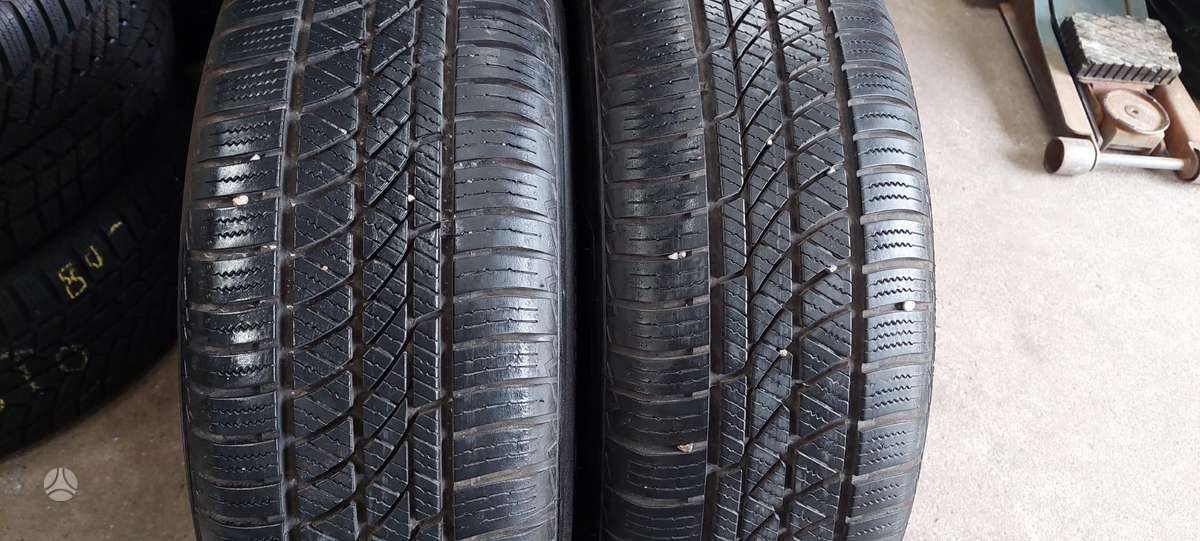 Hankook, всесезонные 205/60 R16