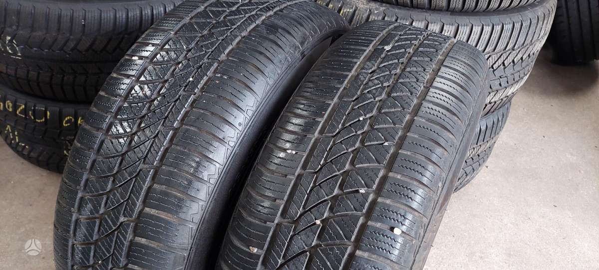 Hankook, всесезонные 205/60 R16