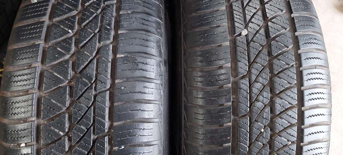Hankook, всесезонные 205/60 R16