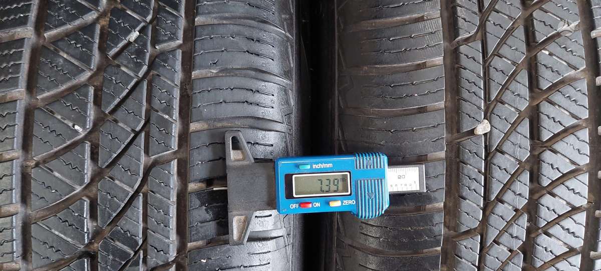 Hankook, universalios 205/60 R16