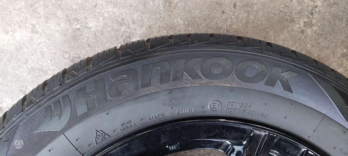 Hankook, universalios 205/60 R16