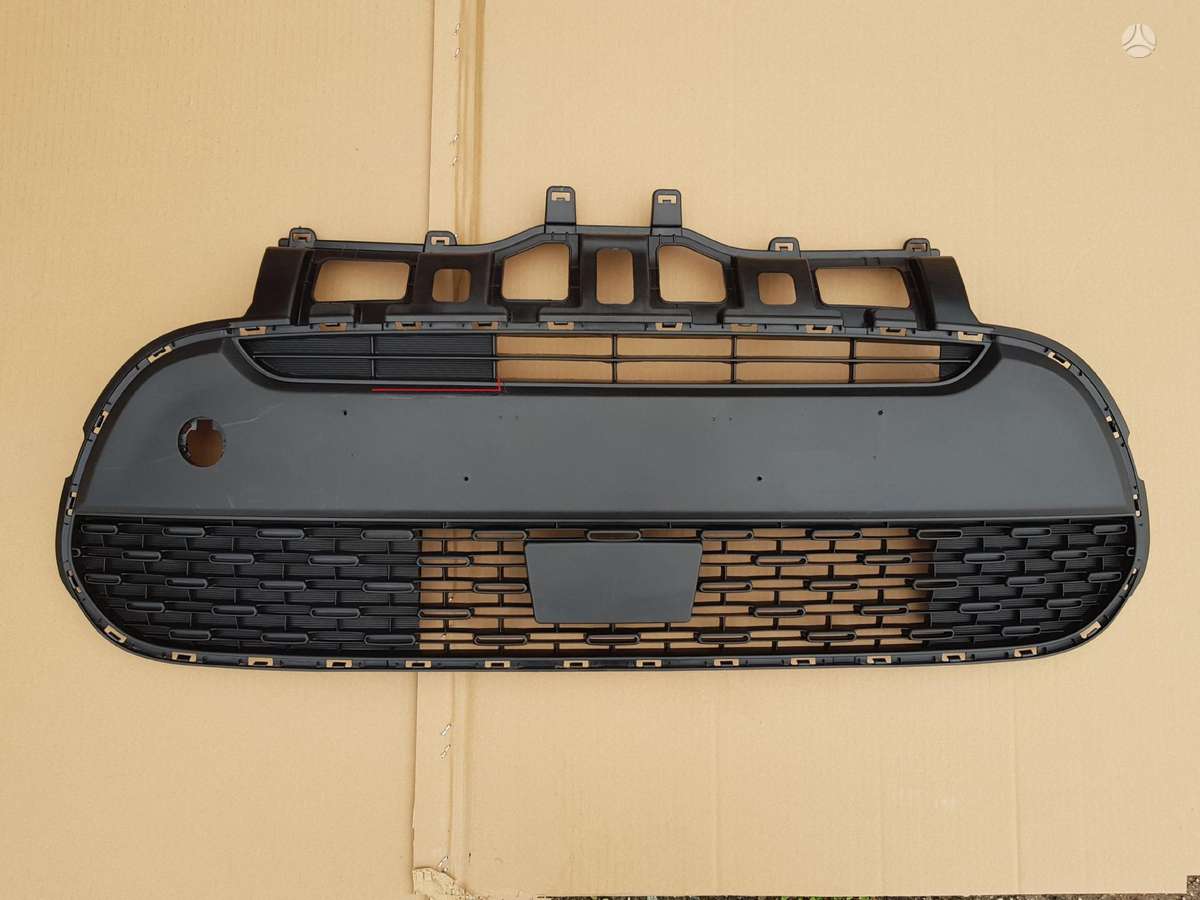 Kia Picanto, G6, bumpers, lights
