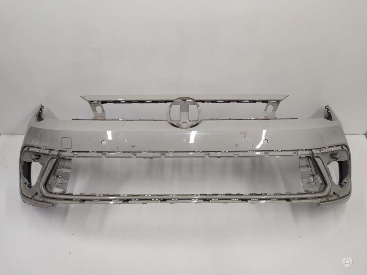 Volkswagen Polo бамперы (буфера)