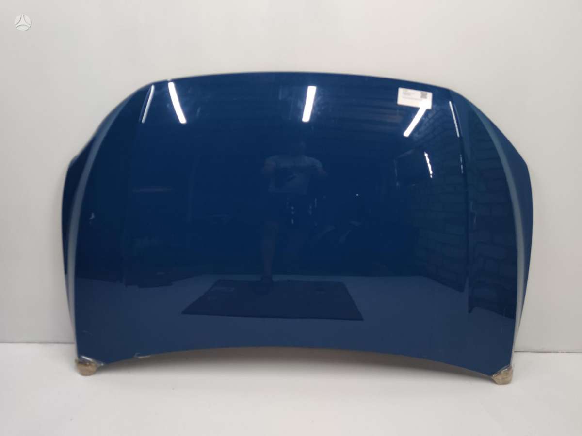 Volkswagen Polo kėbulo dalys
