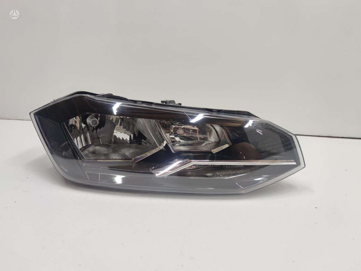 Volkswagen Polo детали кузова