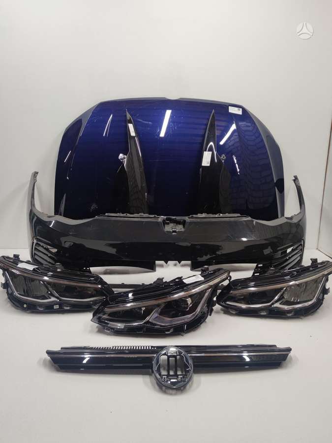 Volkswagen Golf детали кузова