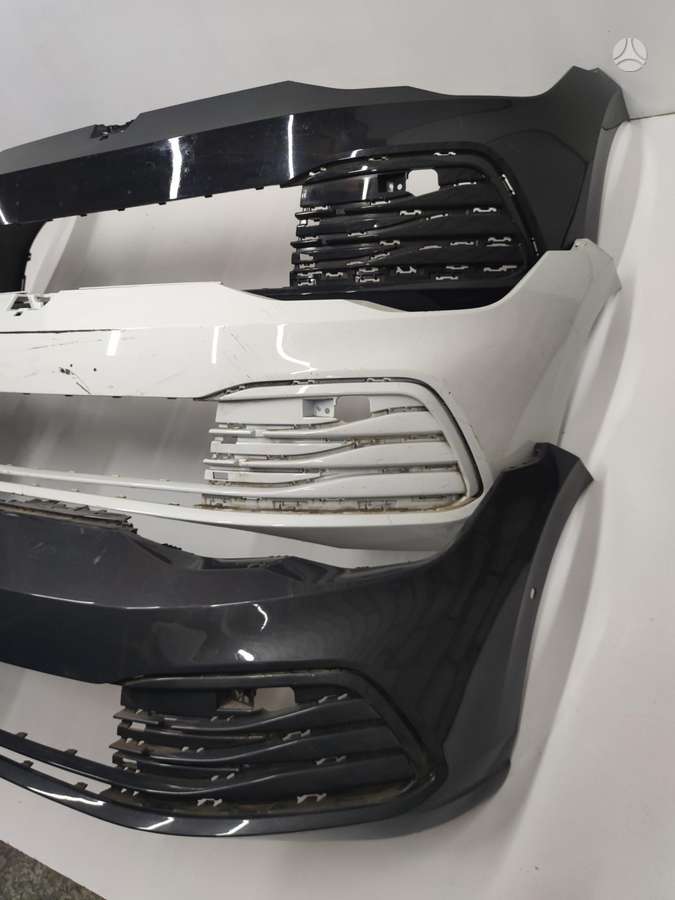 Volkswagen Golf kėbulo dalys