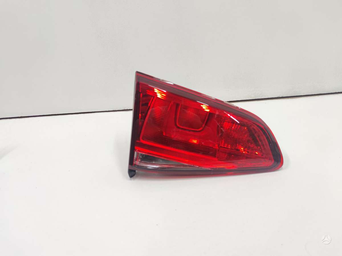 Volkswagen Golf kėbulo dalys