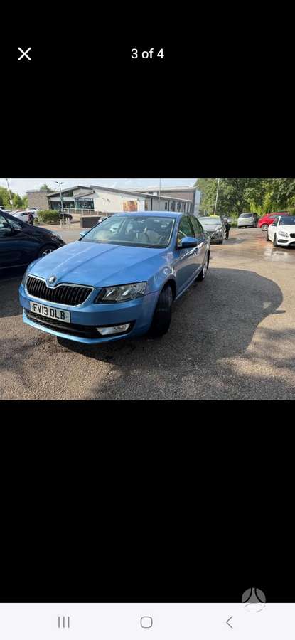 Skoda Octavia