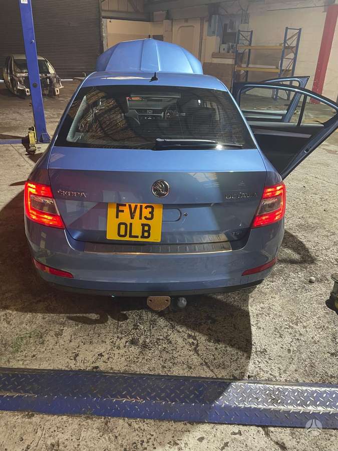 Skoda Octavia