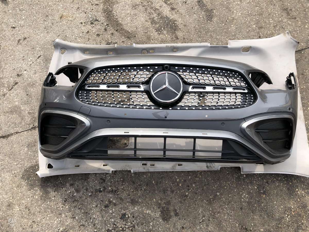Mercedes-Benz GLA klasė