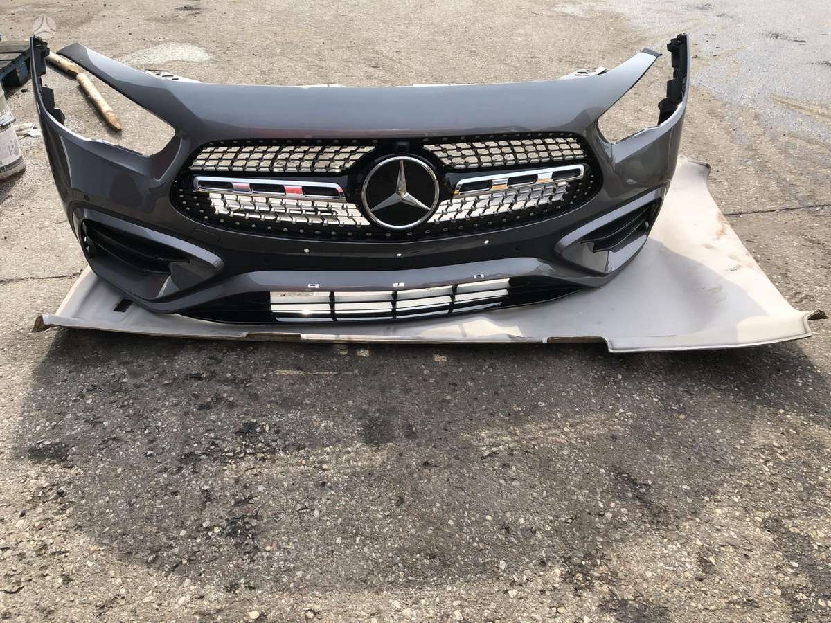 Mercedes-Benz GLA klasė