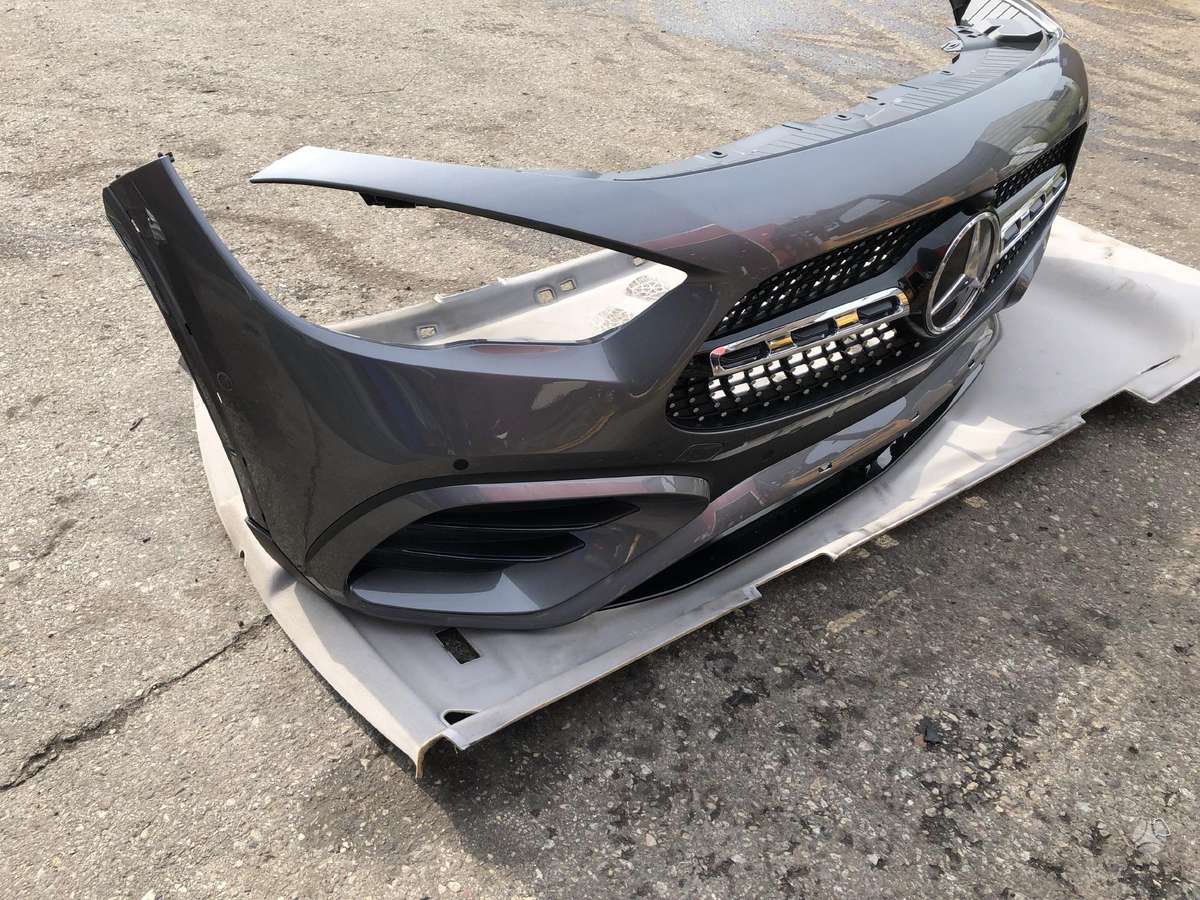 Mercedes-Benz GLA klasė