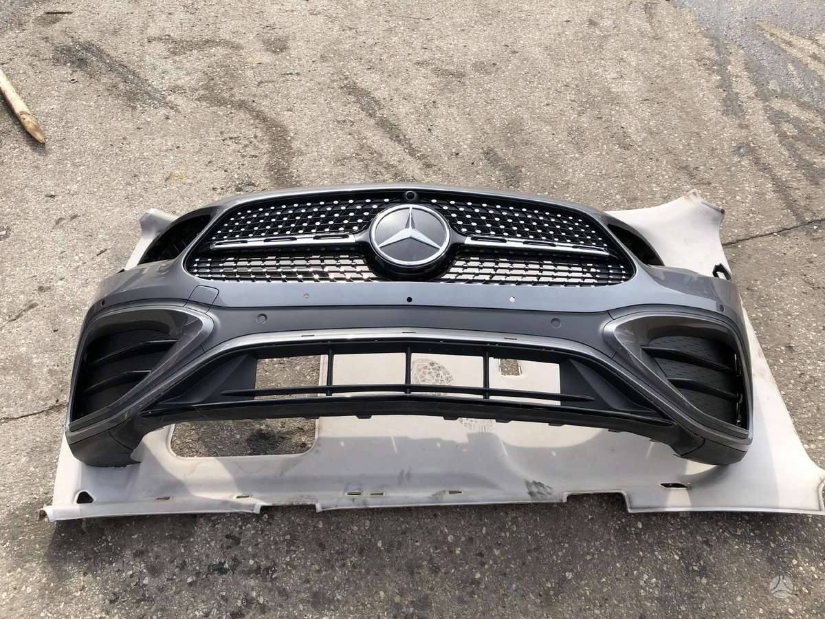 Mercedes-Benz GLA klasė