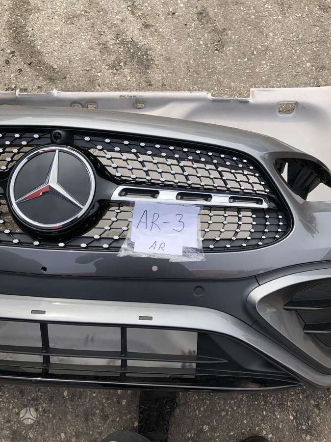 Mercedes-Benz GLA klasė