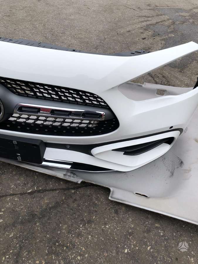 Mercedes-Benz GLA klasė