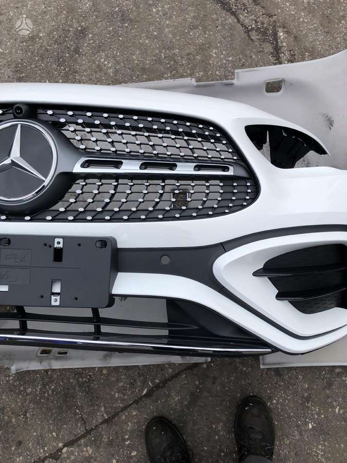 Mercedes-Benz GLA klasė