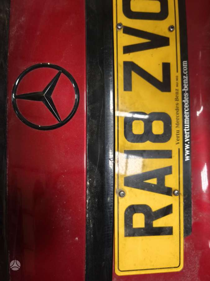 Mercedes-Benz E43 AMG