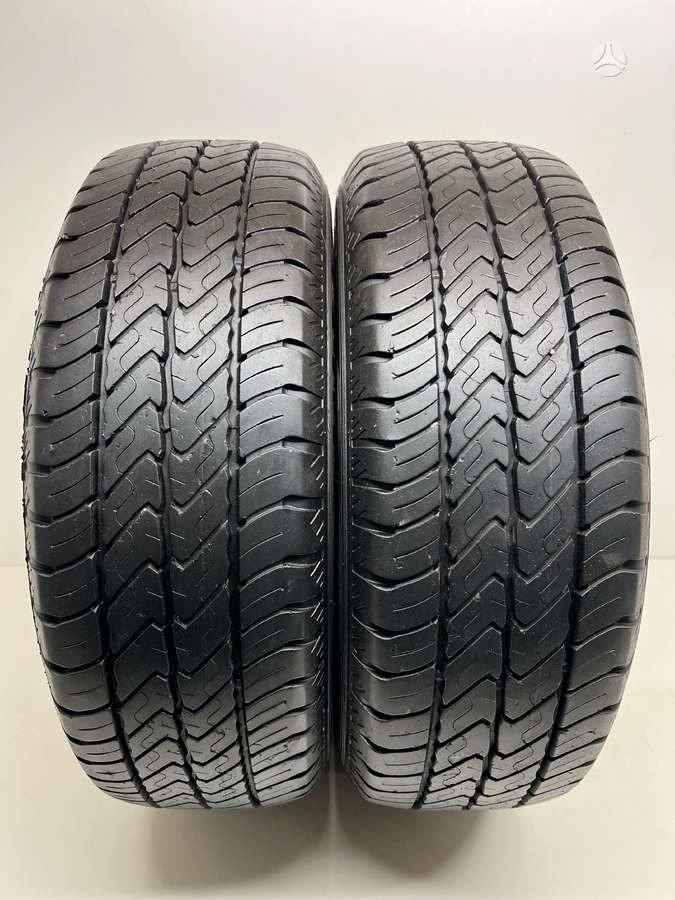 Dunlop Econodrive, summer 215/60 R17