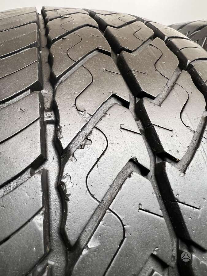 Dunlop Econodrive, летние 215/60 R17
