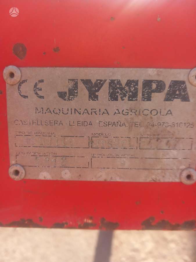 JYMPA Giluminis purentuvas, скребки, скрубберы