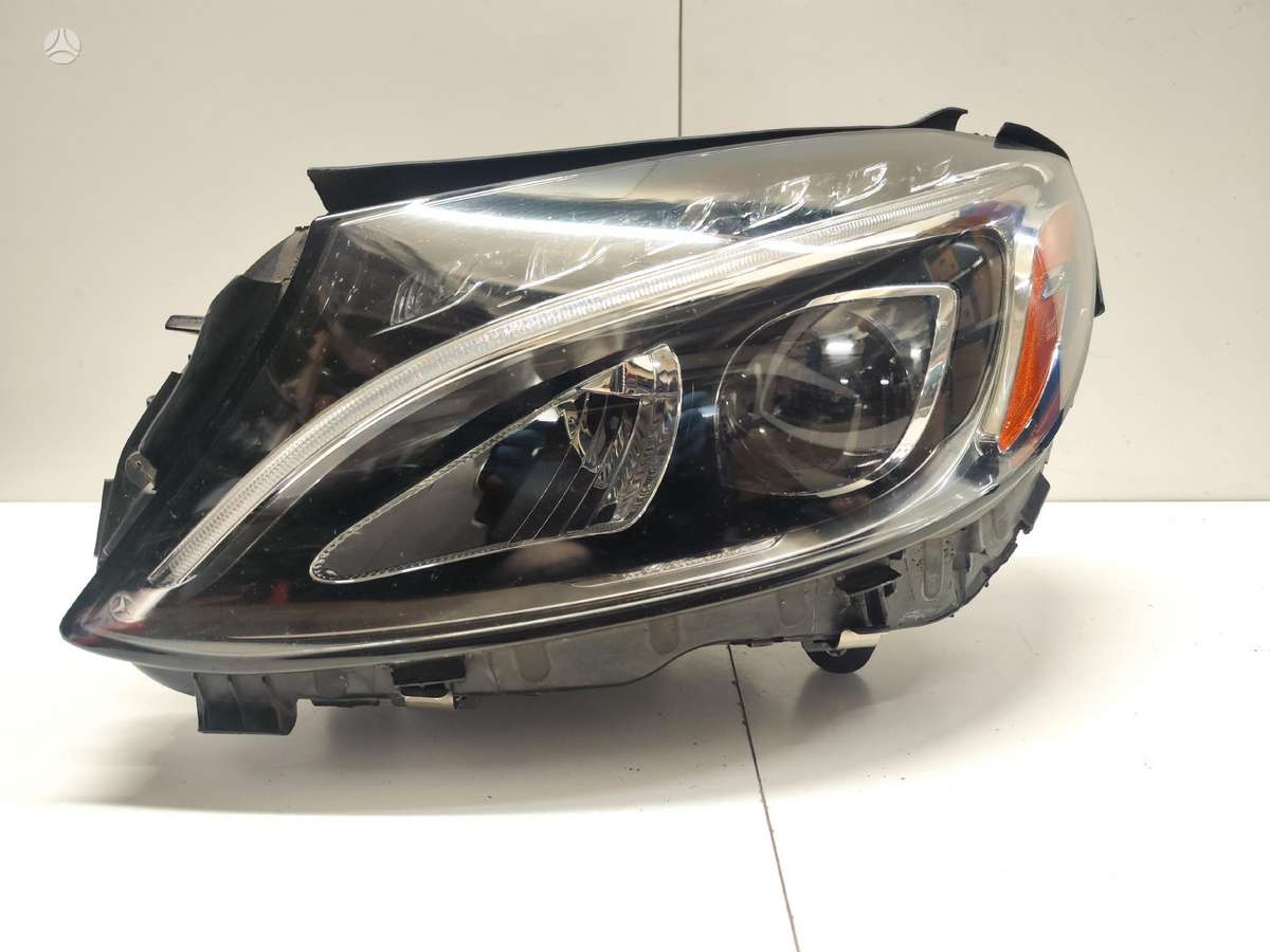 Mercedes-Benz C klasė