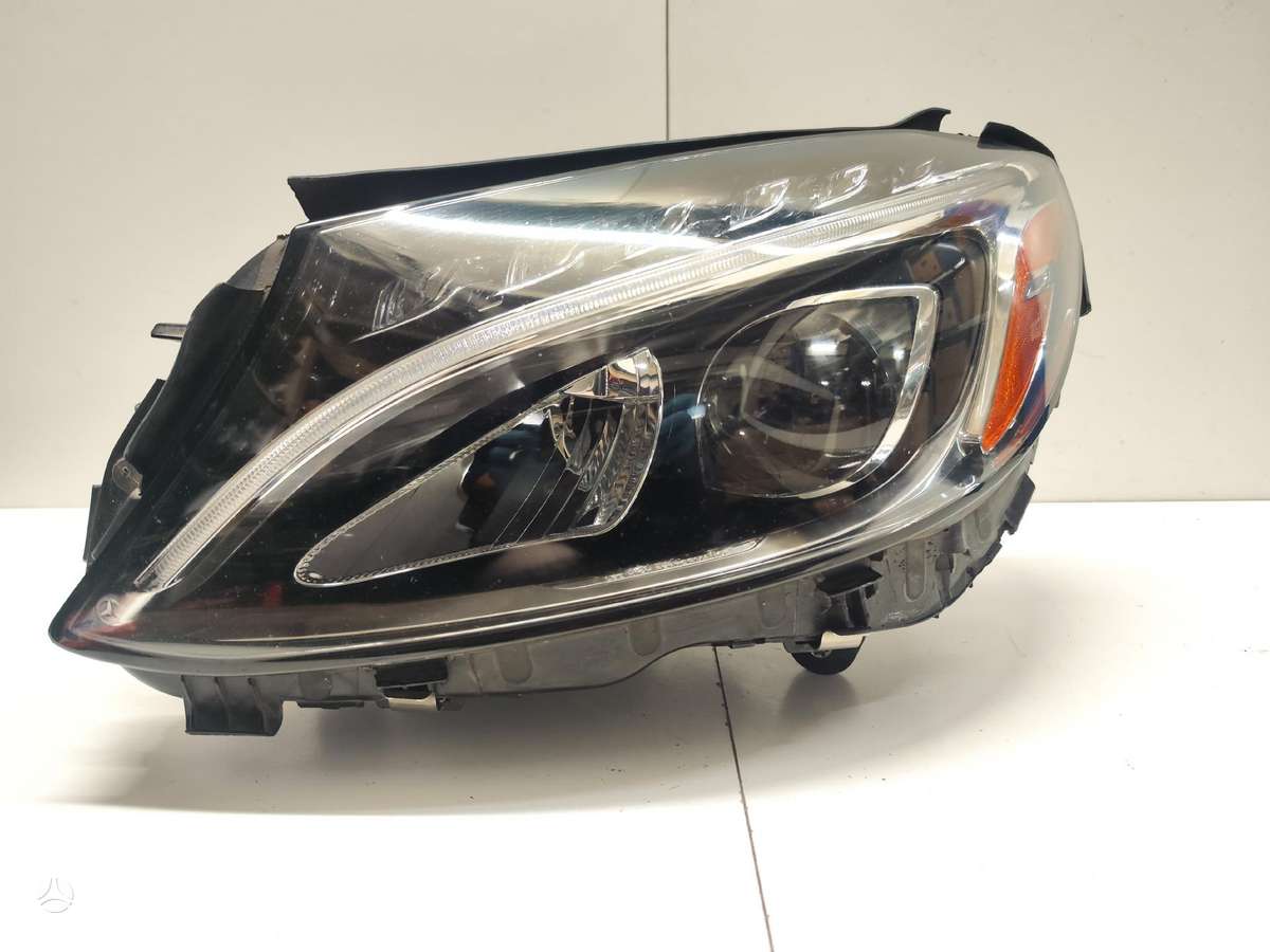 Mercedes-Benz C klasė