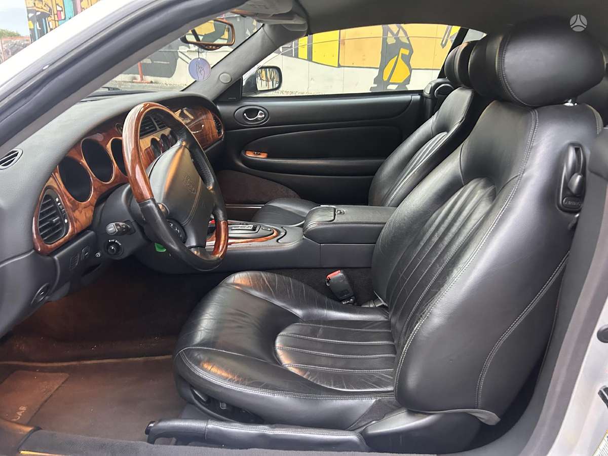 Jaguar XK8, 4.2 l., Кабриолет
