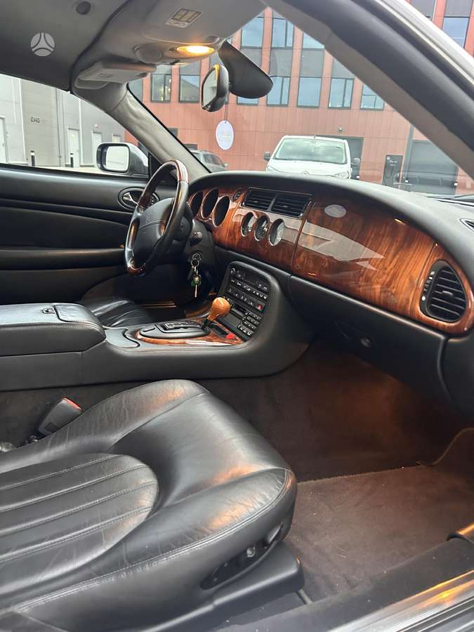Jaguar XK8, 4.2 l., Кабриолет