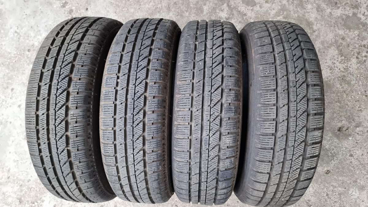Bridgestone Blizzak LM-30, winter 175/65 R15