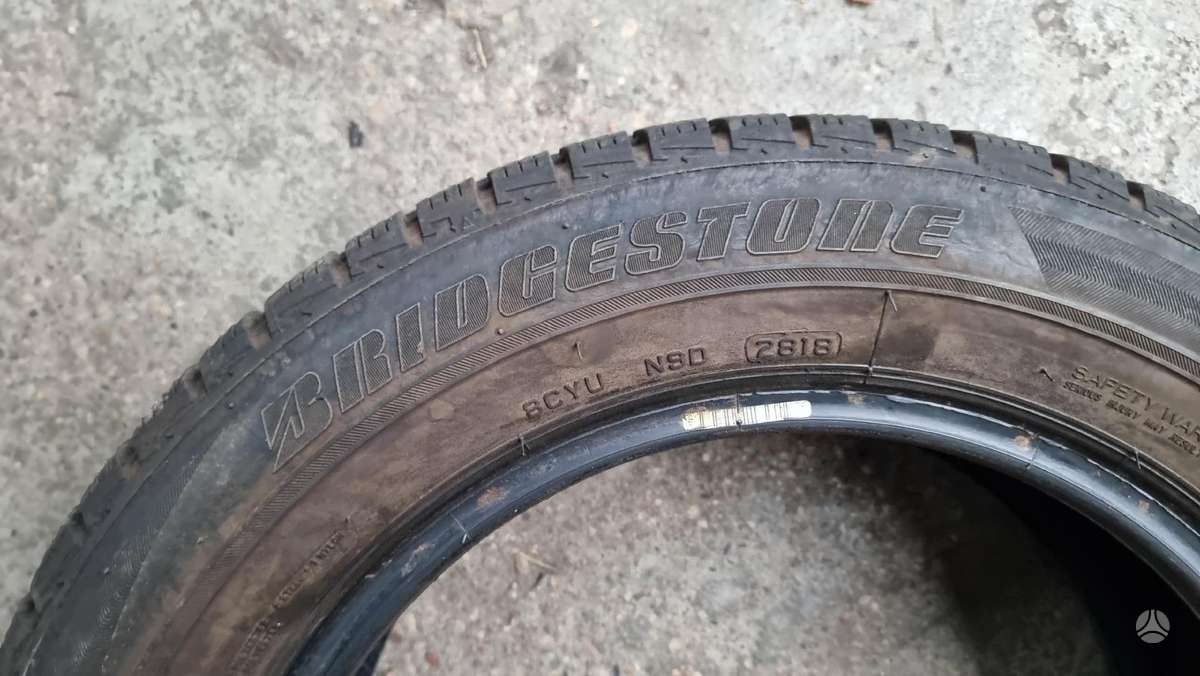 Bridgestone Blizzak LM-30, winter 175/65 R15