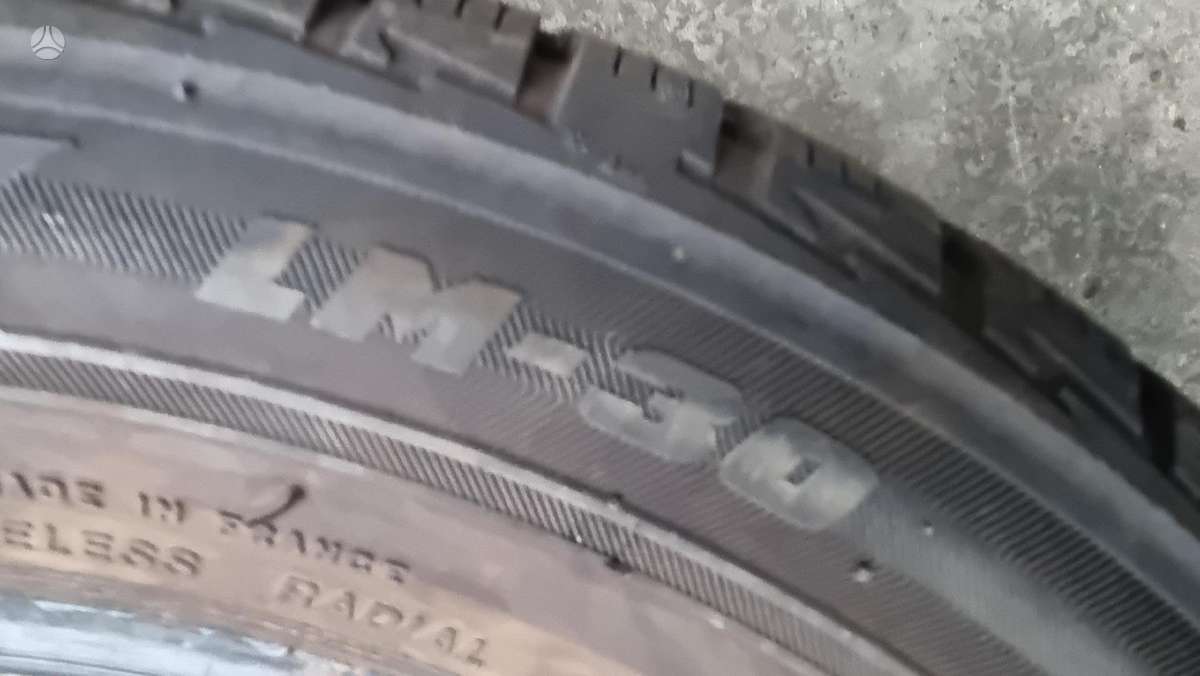 Bridgestone Blizzak LM-30, winter 175/65 R15