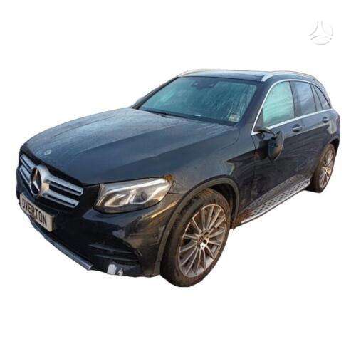 Mercedes-Benz GLC250 dalimis