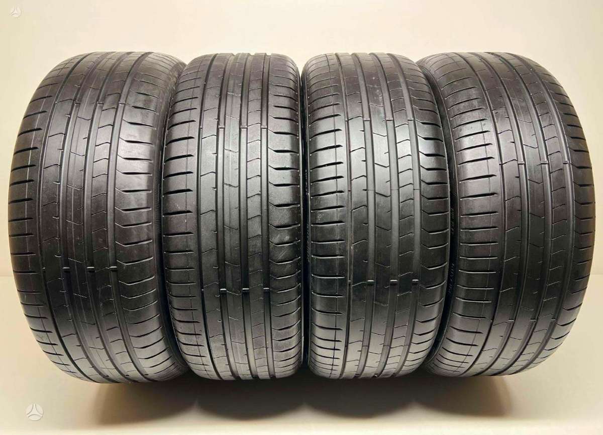 Pirelli P-Zero RFT 2020m, vasarinės 225/40 R20