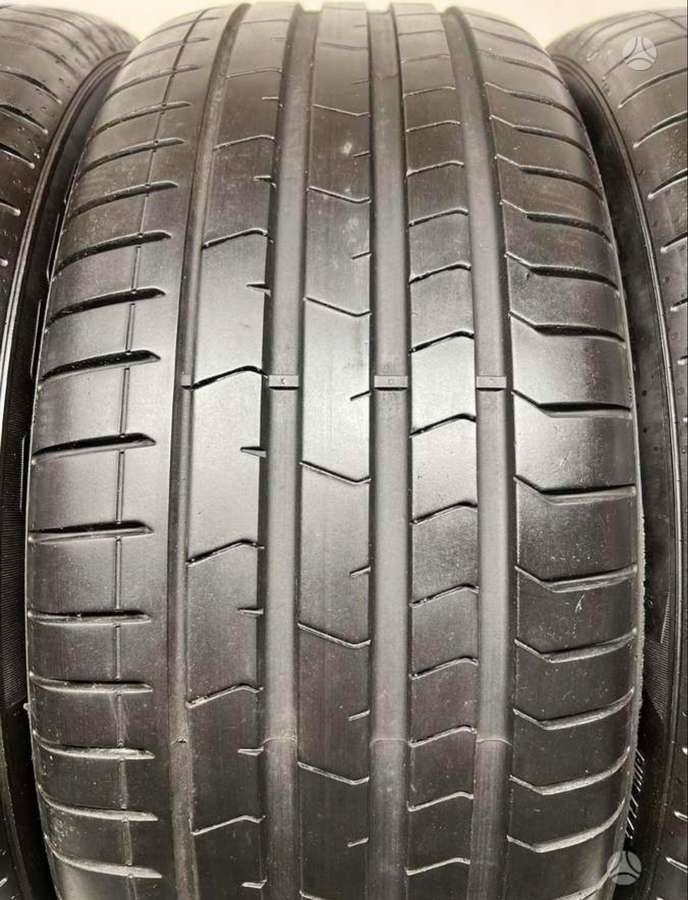 Pirelli P-Zero RFT 2020m, летние 225/40 R20