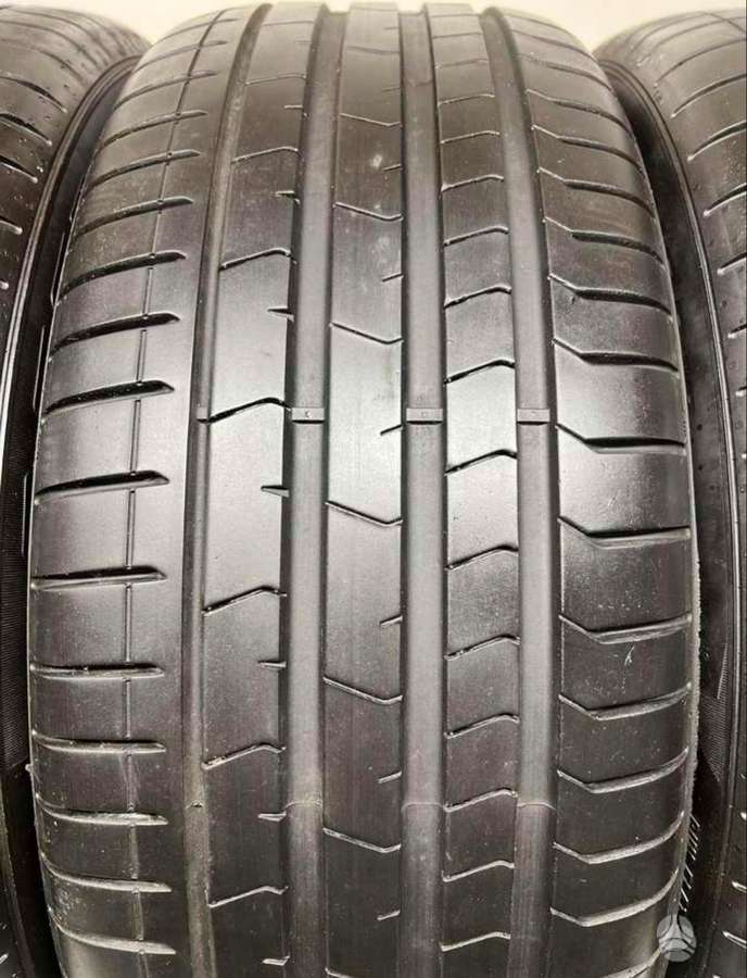 Pirelli P-Zero RFT 2020m, vasarinės 225/40 R20
