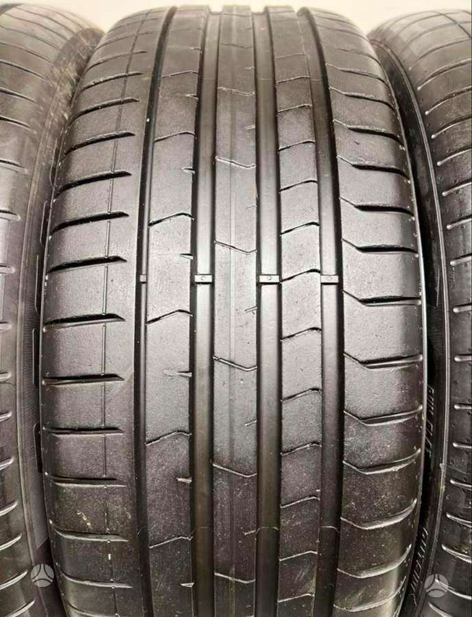 Pirelli P-Zero RFT 2020m, vasarinės 225/40 R20