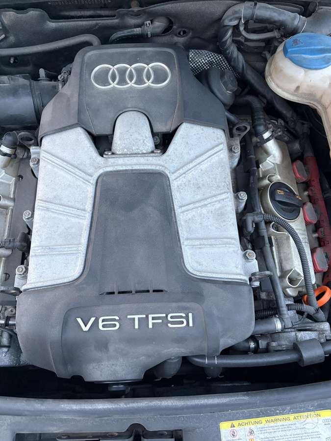 Audi A6, 3.0 l., Седан