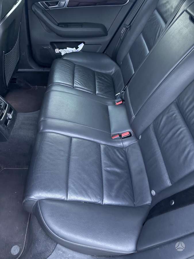 Audi A6, 3.0 l., Седан