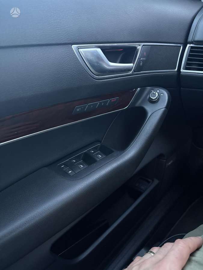 Audi A6, 3.0 l., Седан