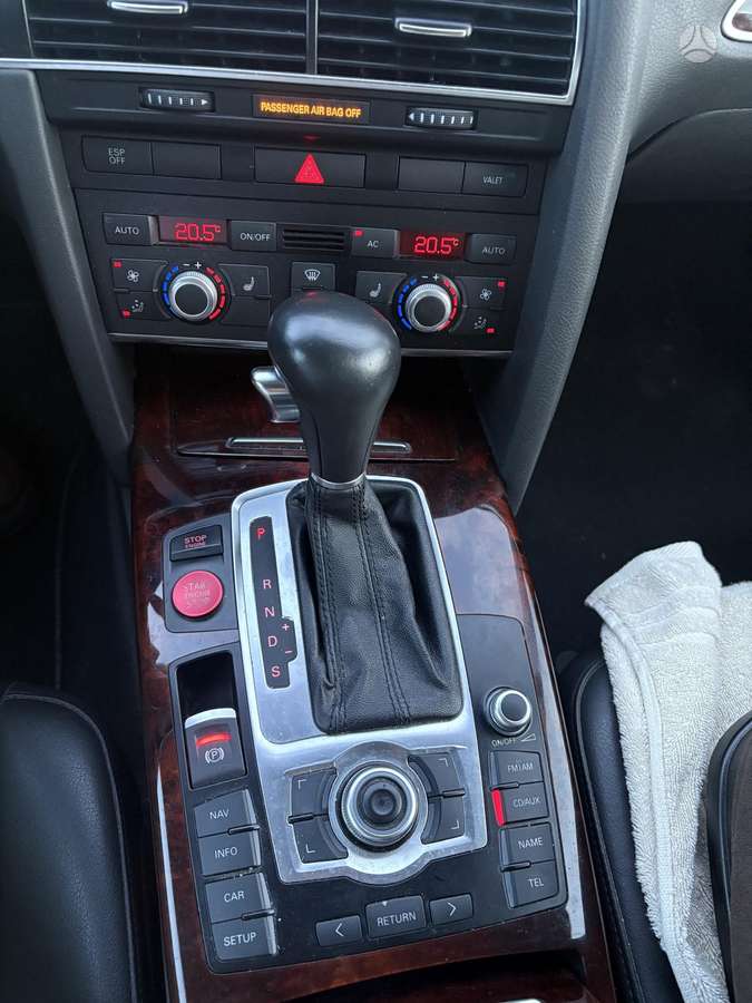 Audi A6, 3.0 l., Седан