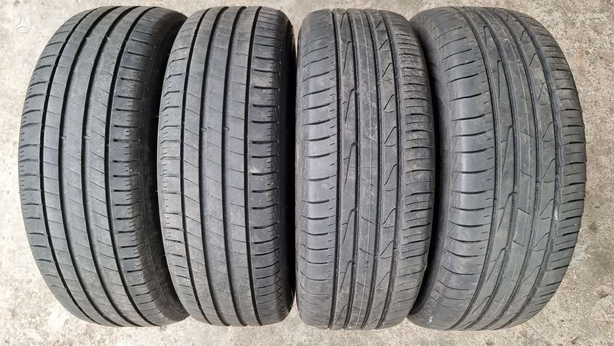 BF Goodrich Advantage SUV, summer 215/65 R16