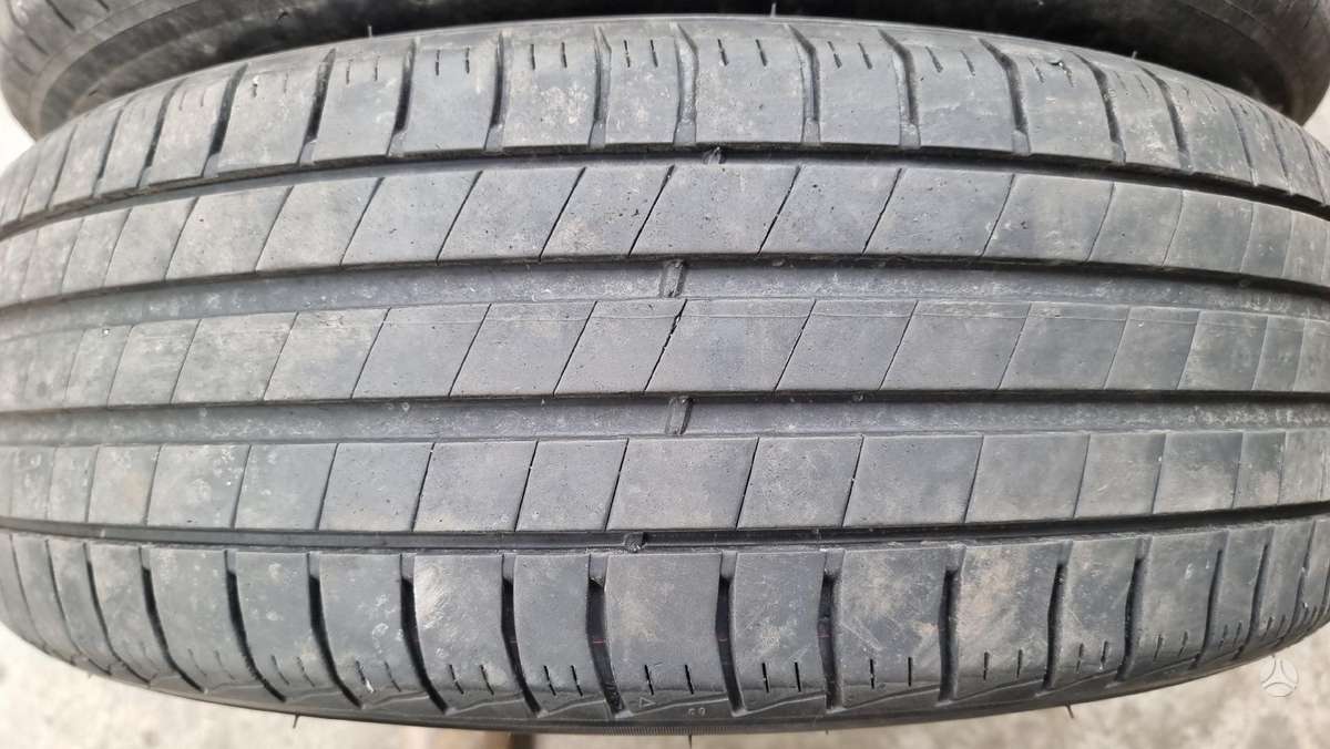 BF Goodrich Advantage SUV, summer 215/65 R16