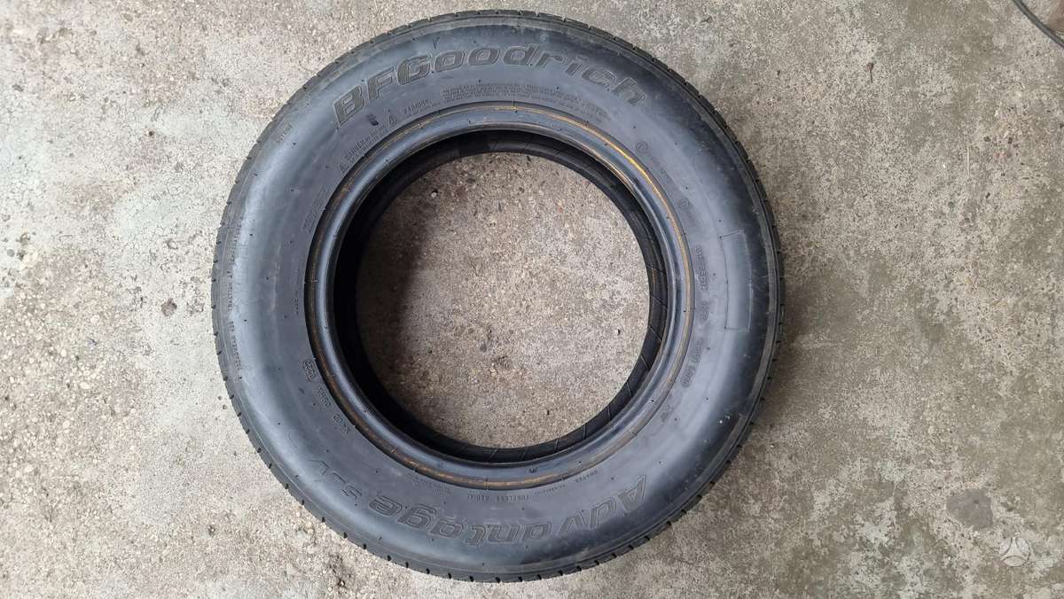 BF Goodrich Advantage SUV, summer 215/65 R16
