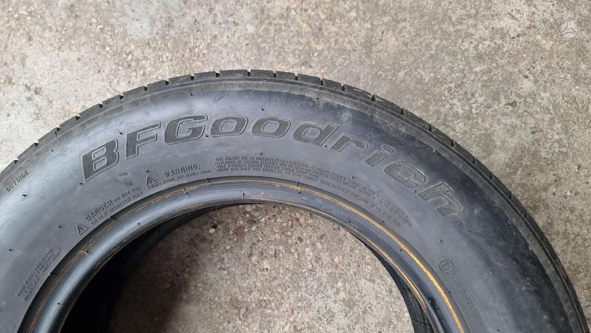 BF Goodrich Advantage SUV, summer 215/65 R16