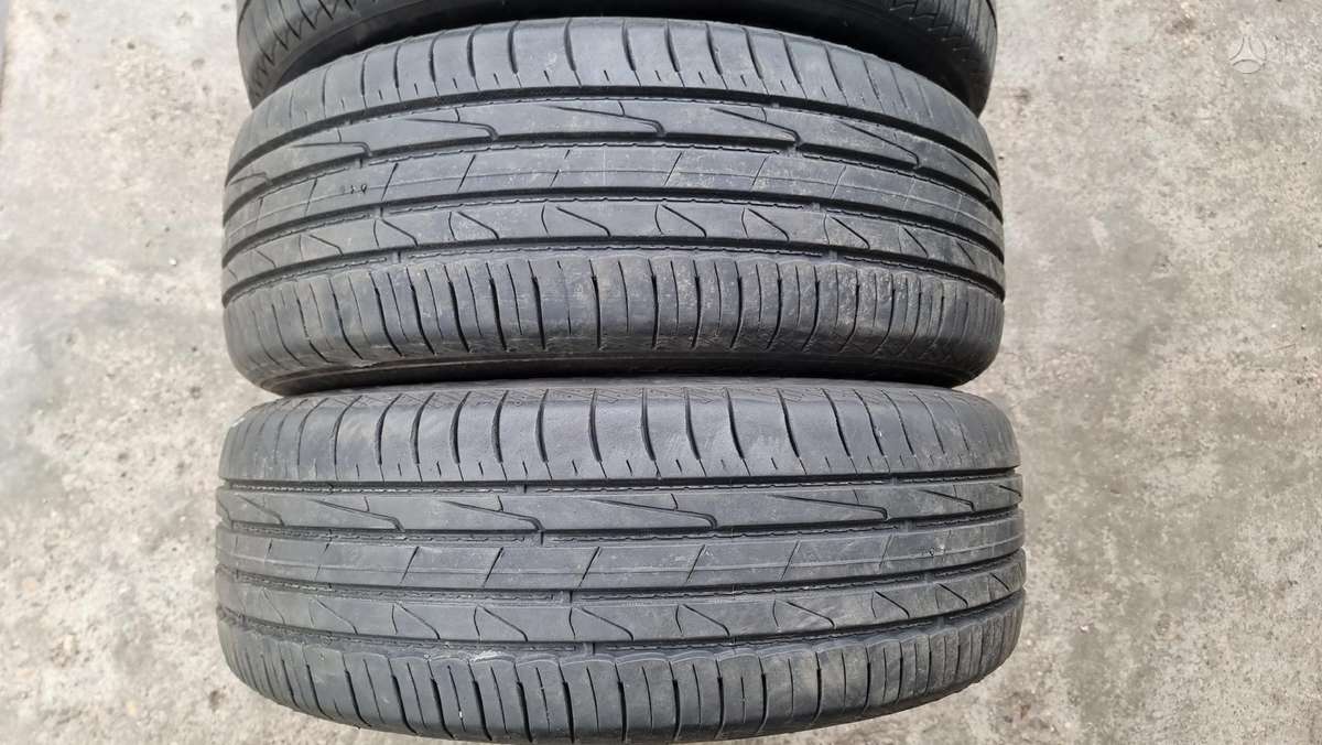 BF Goodrich Advantage SUV, summer 215/65 R16