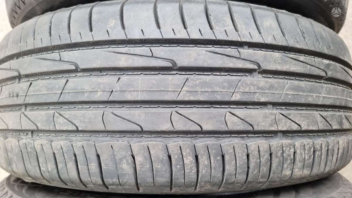 BF Goodrich Advantage SUV, summer 215/65 R16
